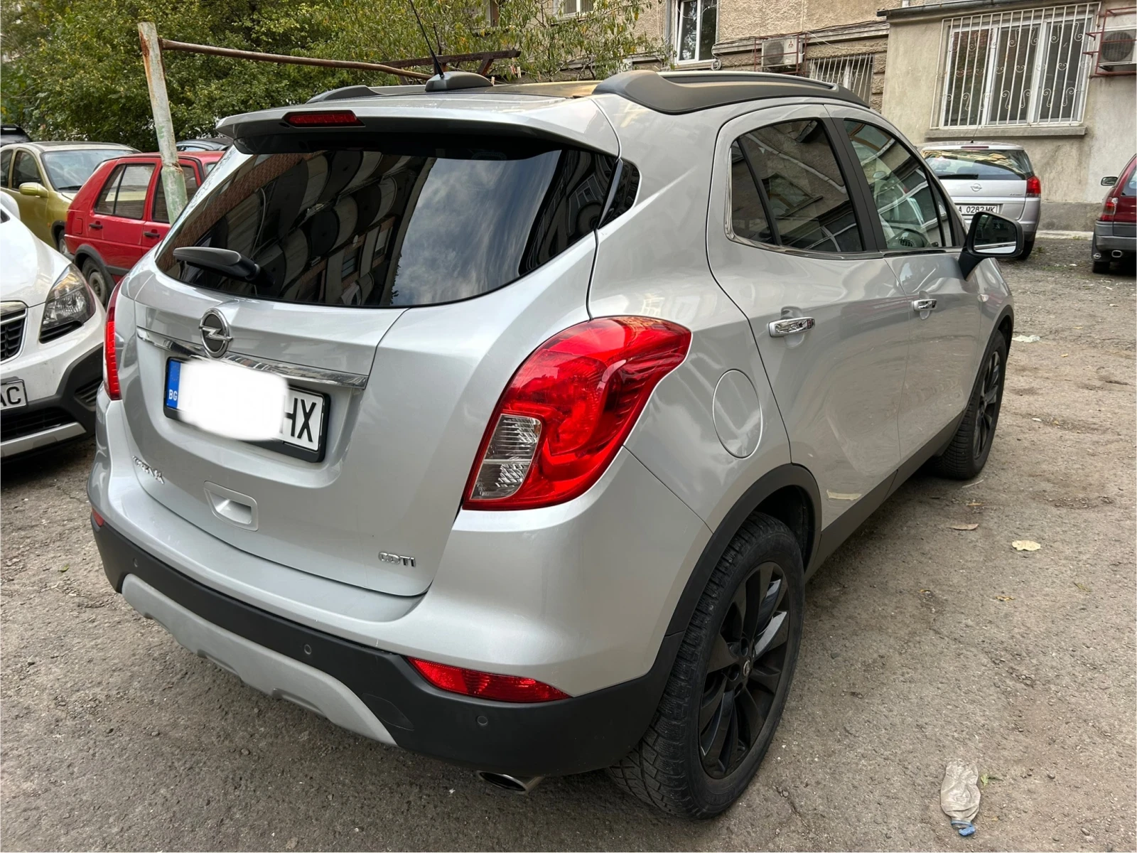 Opel Mokka 1.6 CDTI | Mobile.bg   3