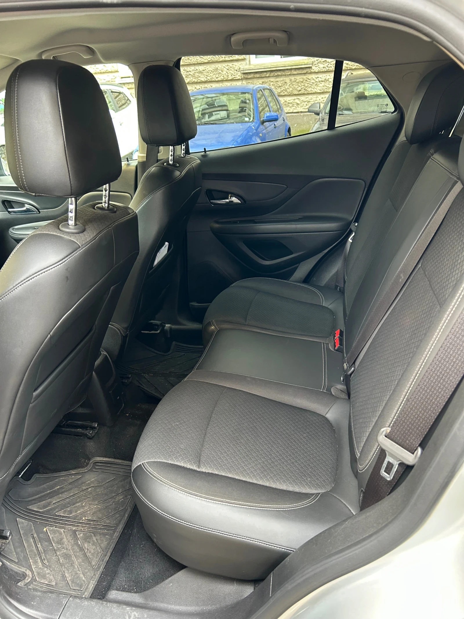 Opel Mokka 1.6 CDTI | Mobile.bg   5