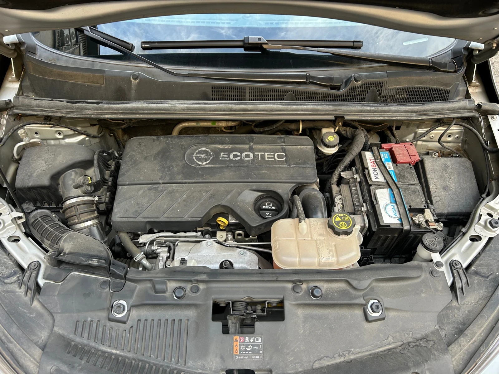 Opel Mokka 1.6 CDTI | Mobile.bg   10