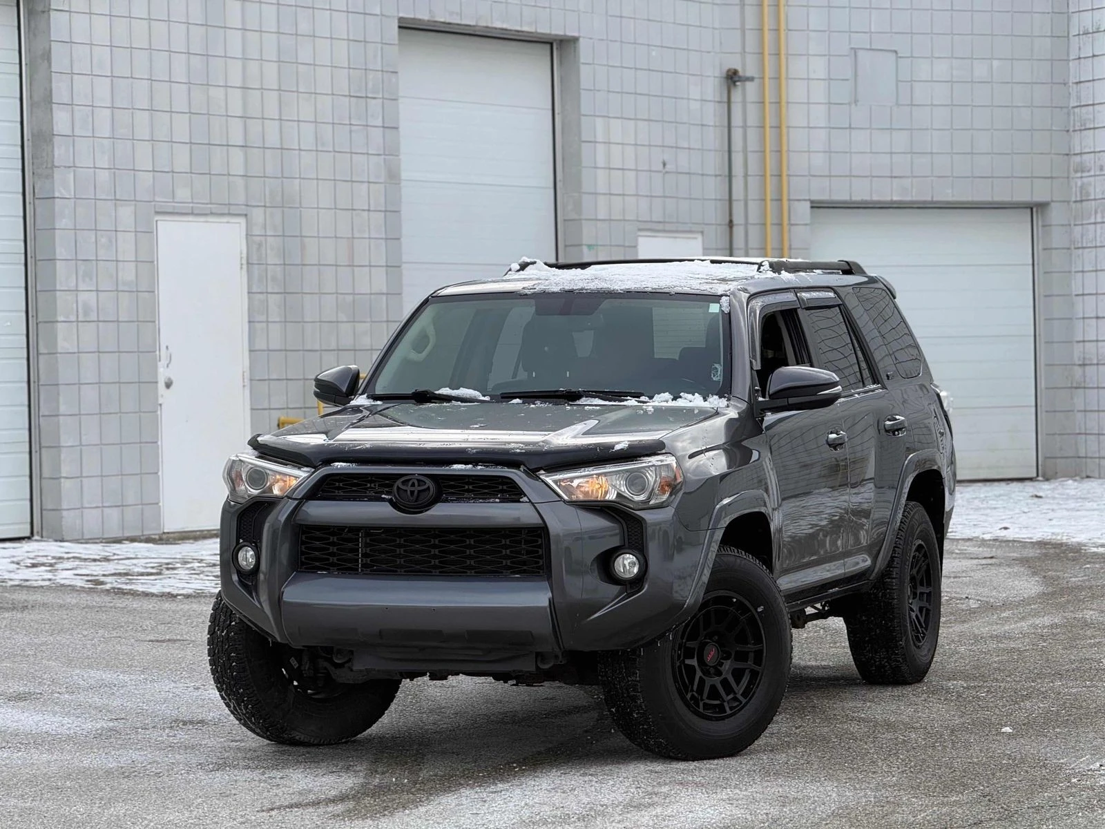 Toyota 4runner SR5 CARFAX ���� ������  | Mobile.bg � ����������� 1
