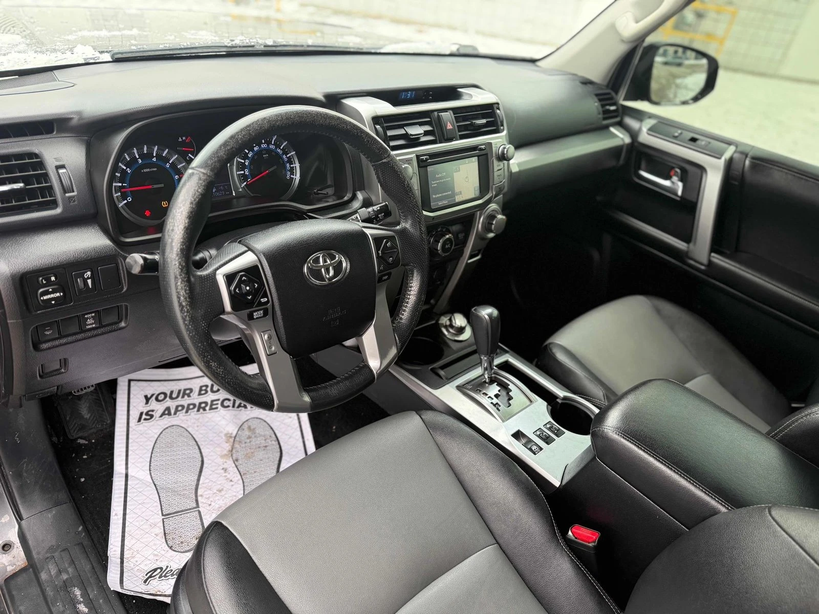 Toyota 4runner SR5 CARFAX АВТО КРЕДИТ  - изображение 6