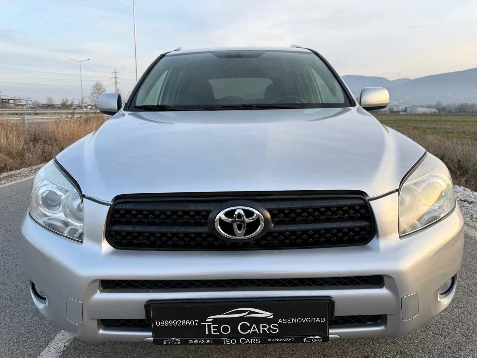 Toyota Rav4 2.2 D-4D / 4X4 / EXECUTIVE / KOJA / KEYLESS / NAVI | Mobile.bg � ����������� 2
