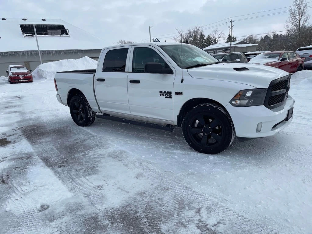 Dodge RAM 1500 * Express * CARFAX * БЕЗ ПЪРВОНАЧАЛНА ВНОСКА - изображение 3