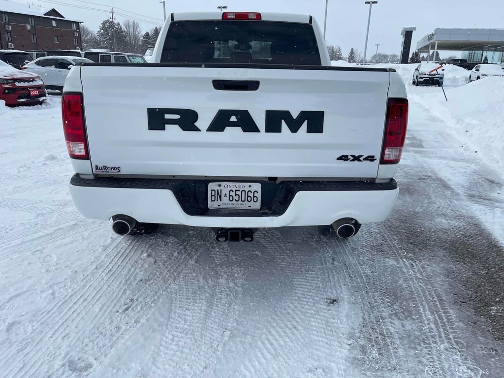 Dodge RAM 1500 * Express * CARFAX * БЕЗ ПЪРВОНАЧАЛНА ВНОСКА - изображение 4