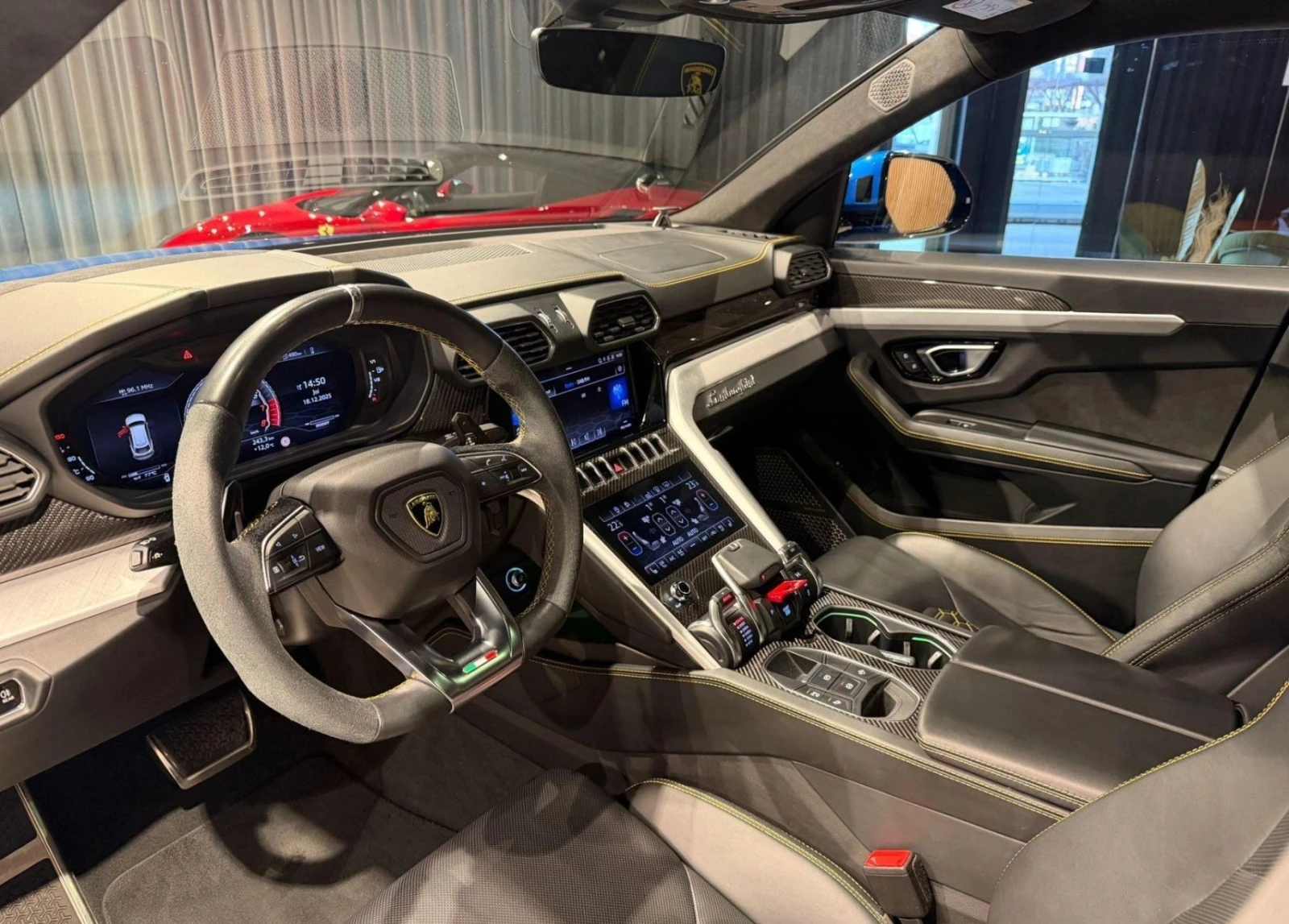 Lamborghini Urus 4.0 V8 4WD  - изображение 8