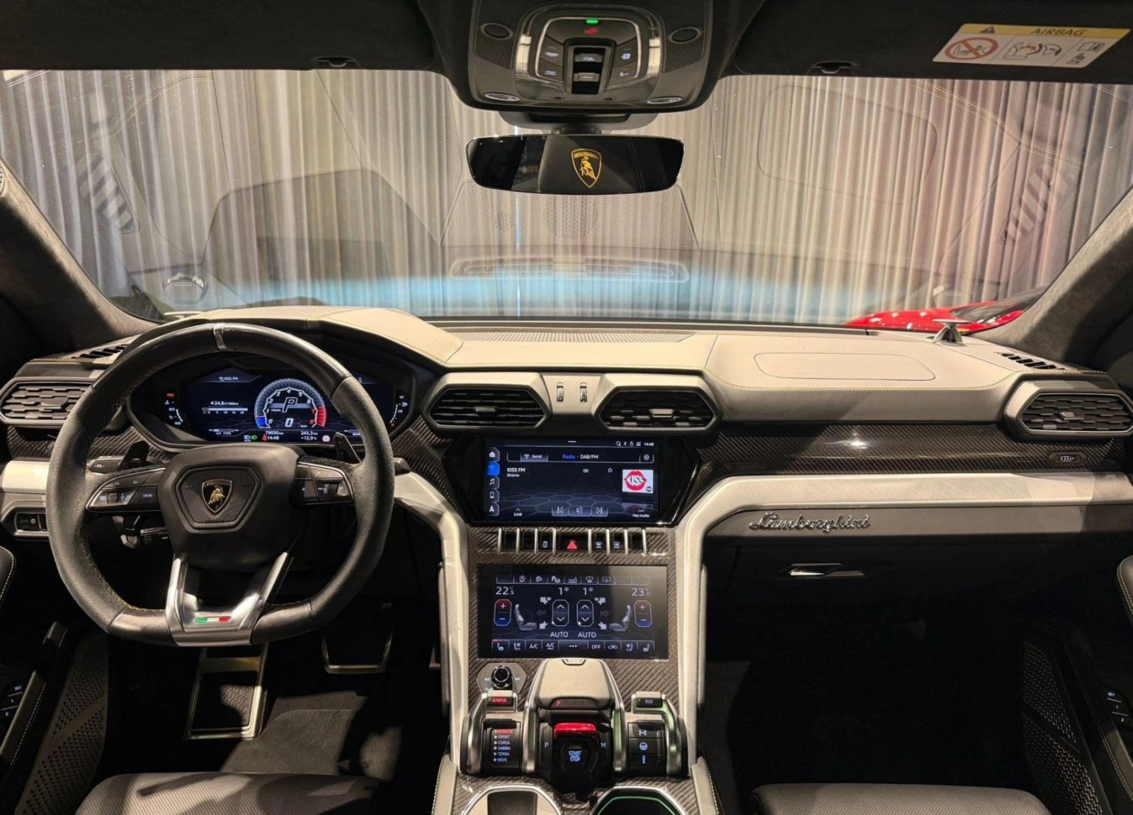 Lamborghini Urus 4.0 V8 4WD  - изображение 7