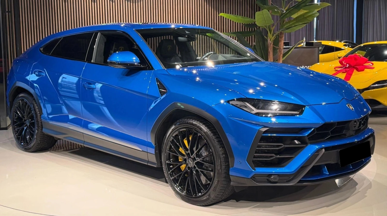 Lamborghini Urus 4.0 V8 4WD  - изображение 2