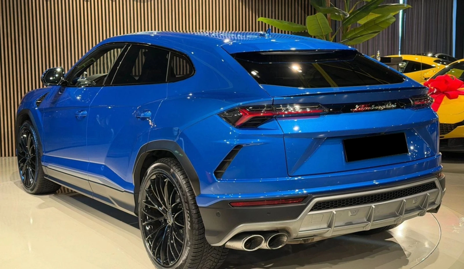 Lamborghini Urus 4.0 V8 4WD  - изображение 3