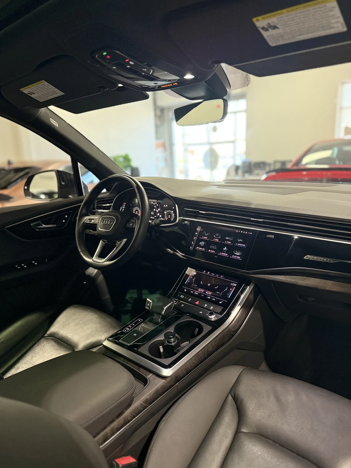 Audi Q7 55TFSI* ���������* �����* ����������* 360������* � | Mobile.bg � ����������� 12