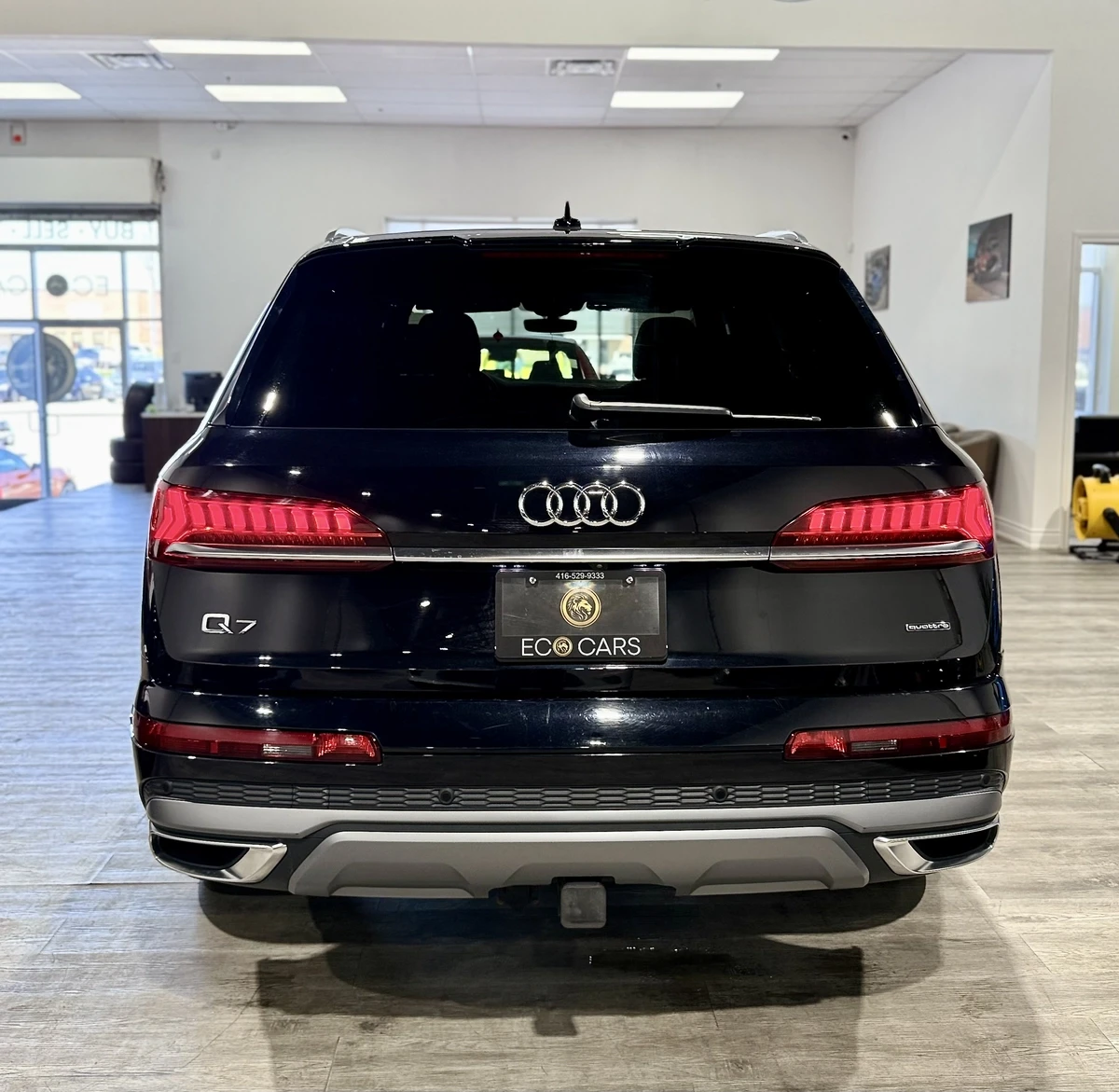 Audi Q7 55TFSI* ДИГИТАЛНО* ТАБЛО* ДИСТРТОНИК* 360КАМЕРА* М - изображение 5