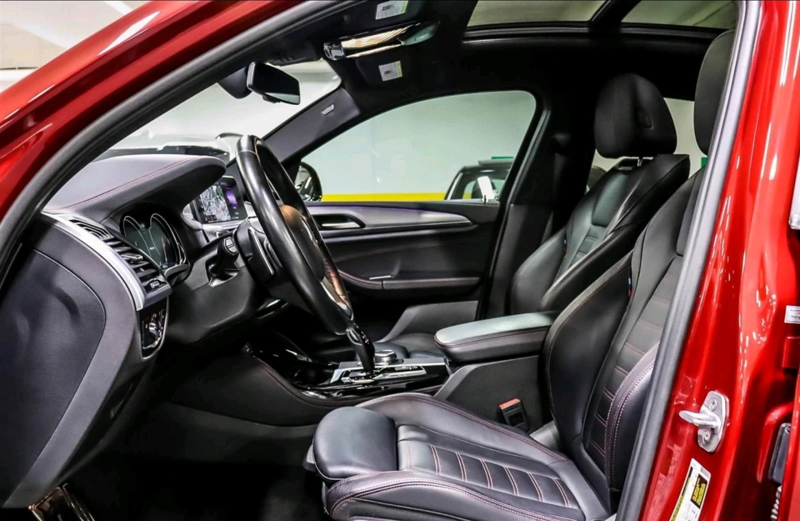 BMW X4 M40iheadup/Distr/360/Harman/Panorama/Memory/Keyles - изображение 5