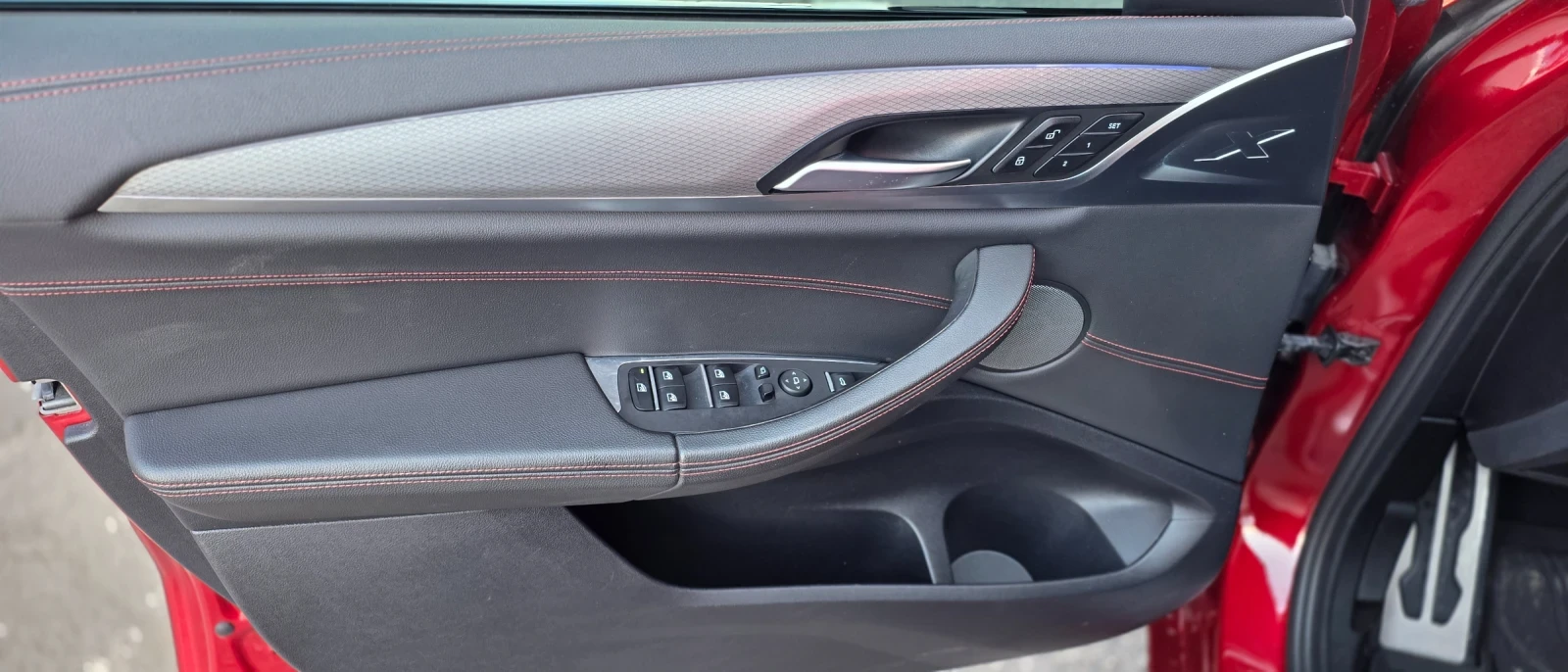 BMW X4 M40iheadup/Distr/360/Harman/Panorama/Memory/Keyles, снимка 14 - Автомобили и джипове - 54102890
