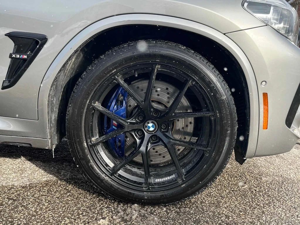 BMW X3 * Sports Activity Vehicle * CARFAX * ЦЕНА ДО БГ - изображение 7