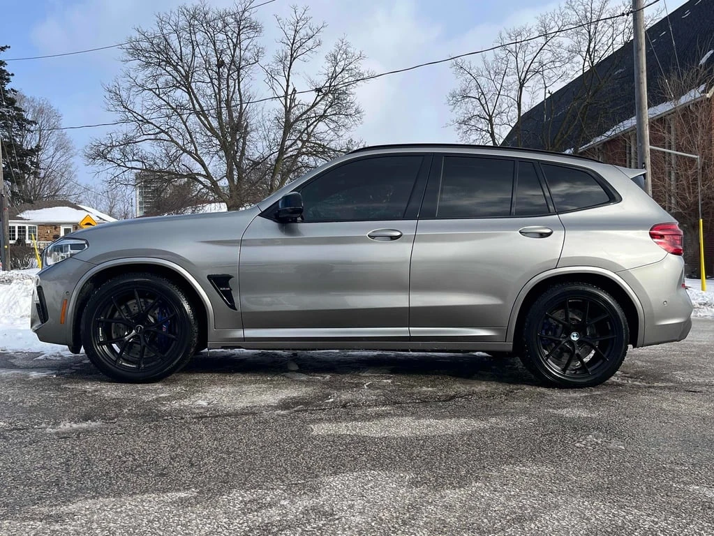 BMW X3 * Sports Activity Vehicle * CARFAX * ЦЕНА ДО БГ - изображение 3