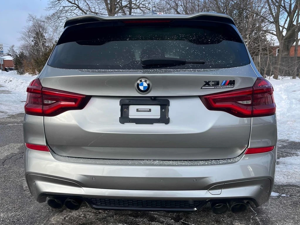 BMW X3 * Sports Activity Vehicle * CARFAX * ЦЕНА ДО БГ - изображение 6