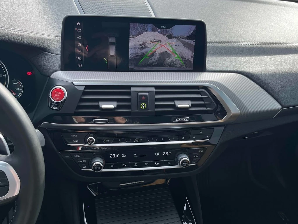 BMW X3 * Sports Activity Vehicle * CARFAX * ЦЕНА ДО БГ - изображение 10