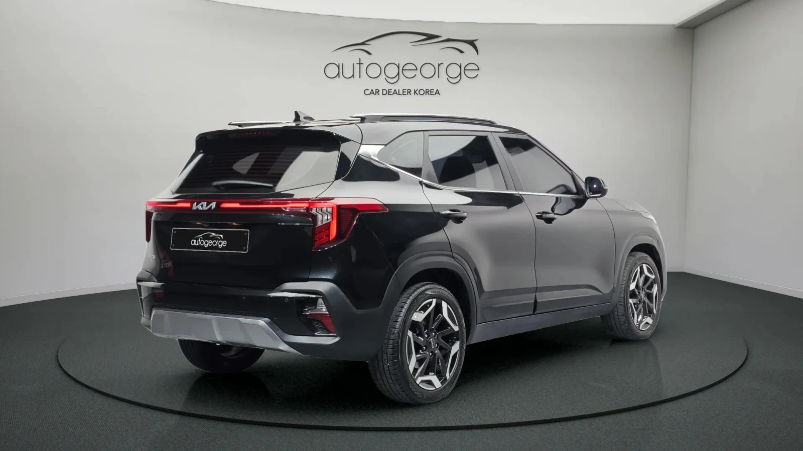 Kia Seltos 2.0 2WD SIGNATURE autogeorge.com - изображение 2