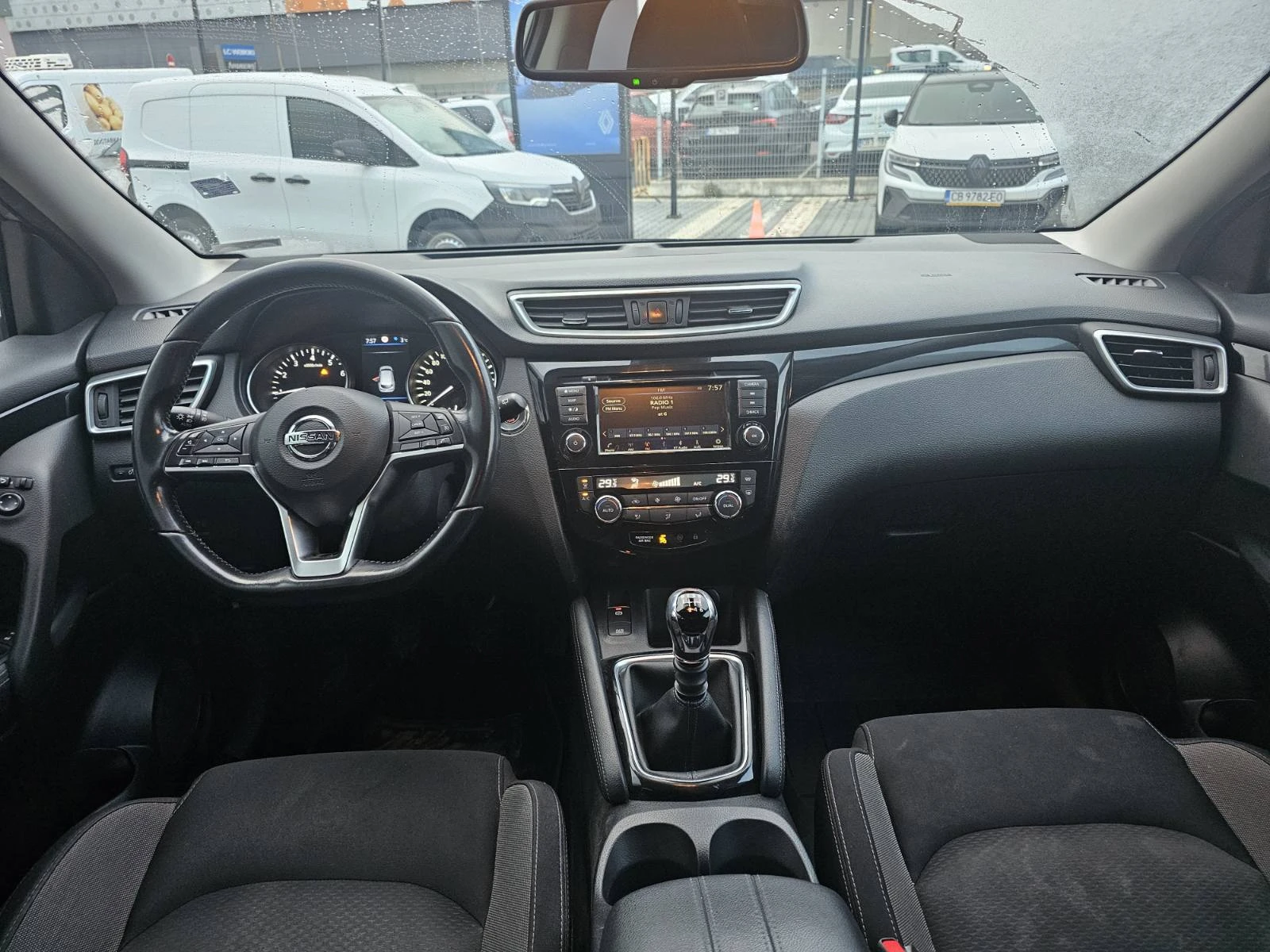 Nissan Qashqai 1.3 TCe 140 4x2 - изображение 7