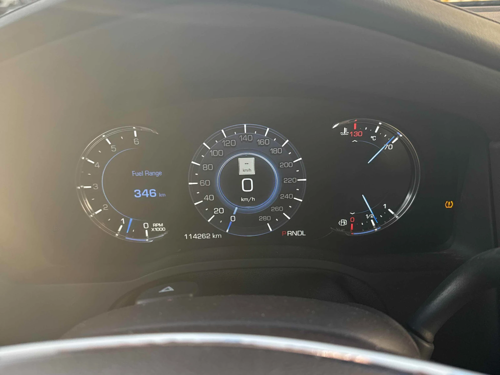 Cadillac Escalade Premium Luxury * * Бял Интериор  Carfax * *  - изображение 8