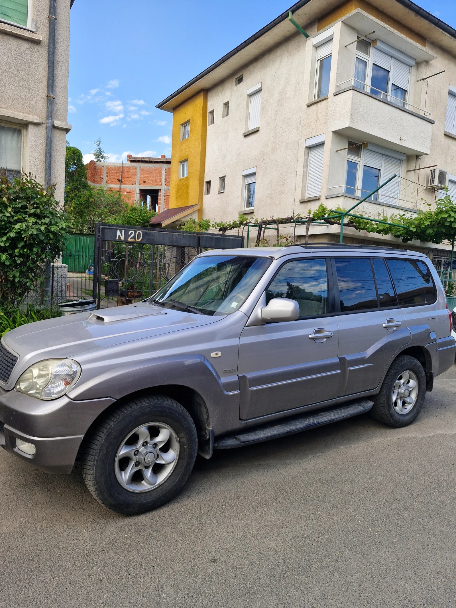 Hyundai Terracan | Mobile.bg � ����������� 3