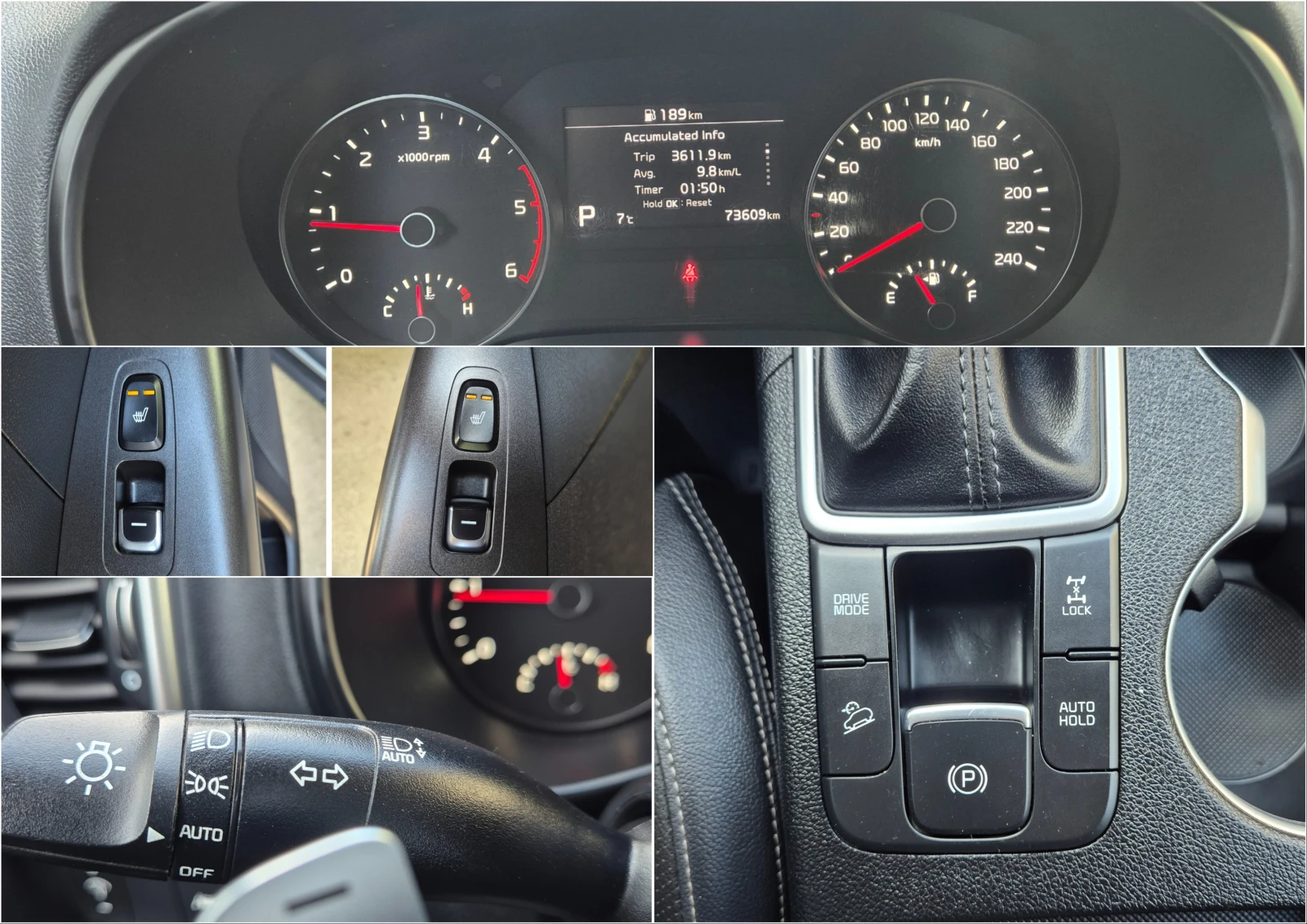 Kia Sportage 1.6 CRDI 4x4 ������� � �� | Mobile.bg � ����������� 13