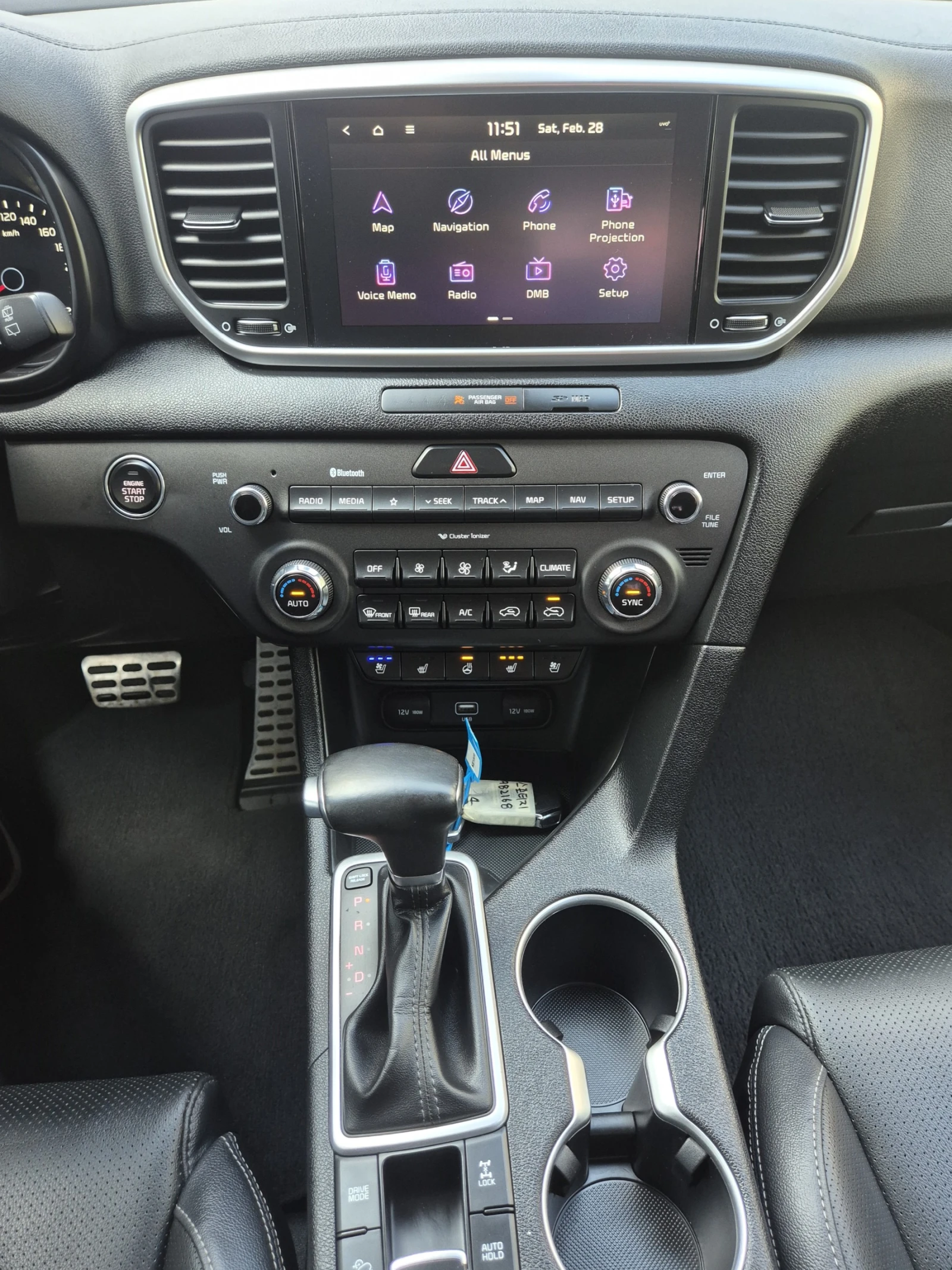 Kia Sportage 1.6 CRDI 4x4 ������� � �� | Mobile.bg � ����������� 11