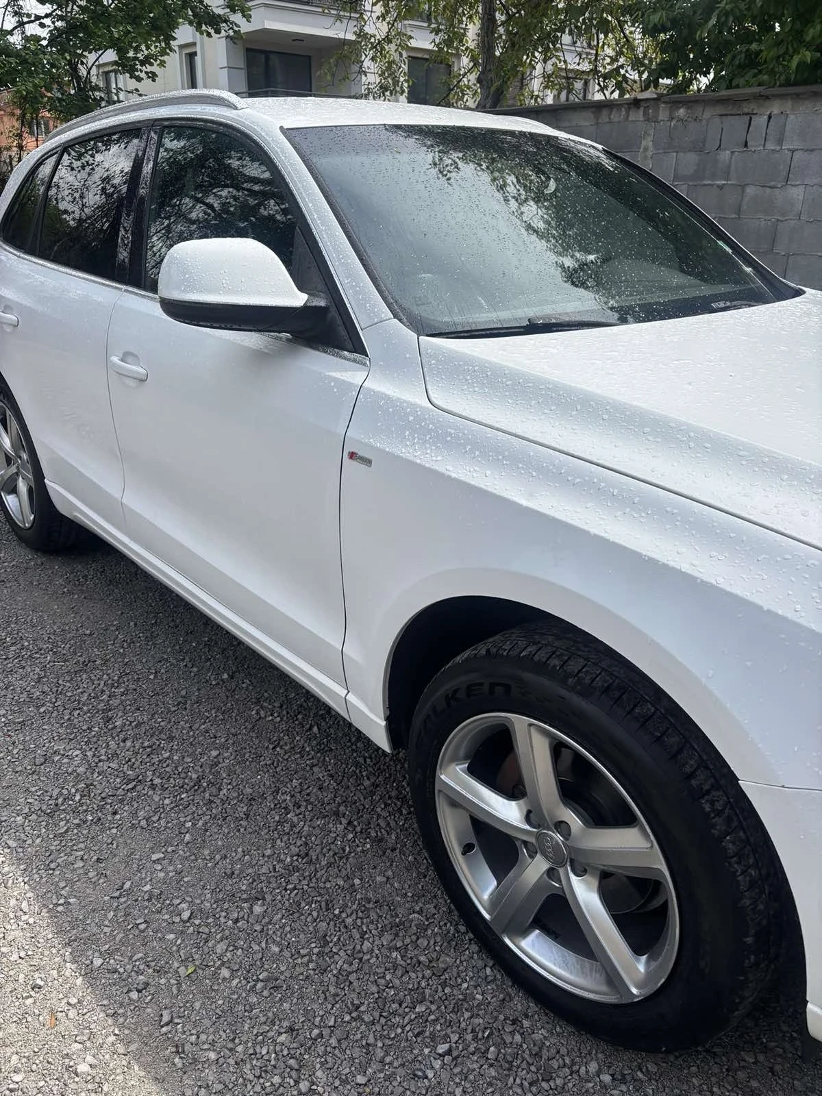 Audi Q5 4x4 2000 кубика S line  - изображение 2