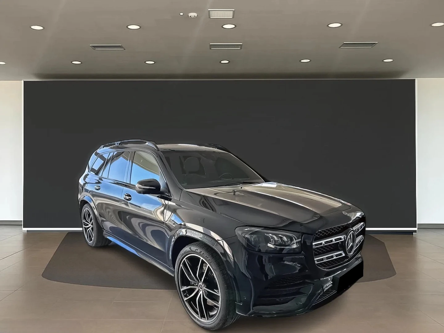 Mercedes-Benz GLS 400 d 4MATIC AMG-Line, снимка 2 - Автомобили и джипове - 53719293