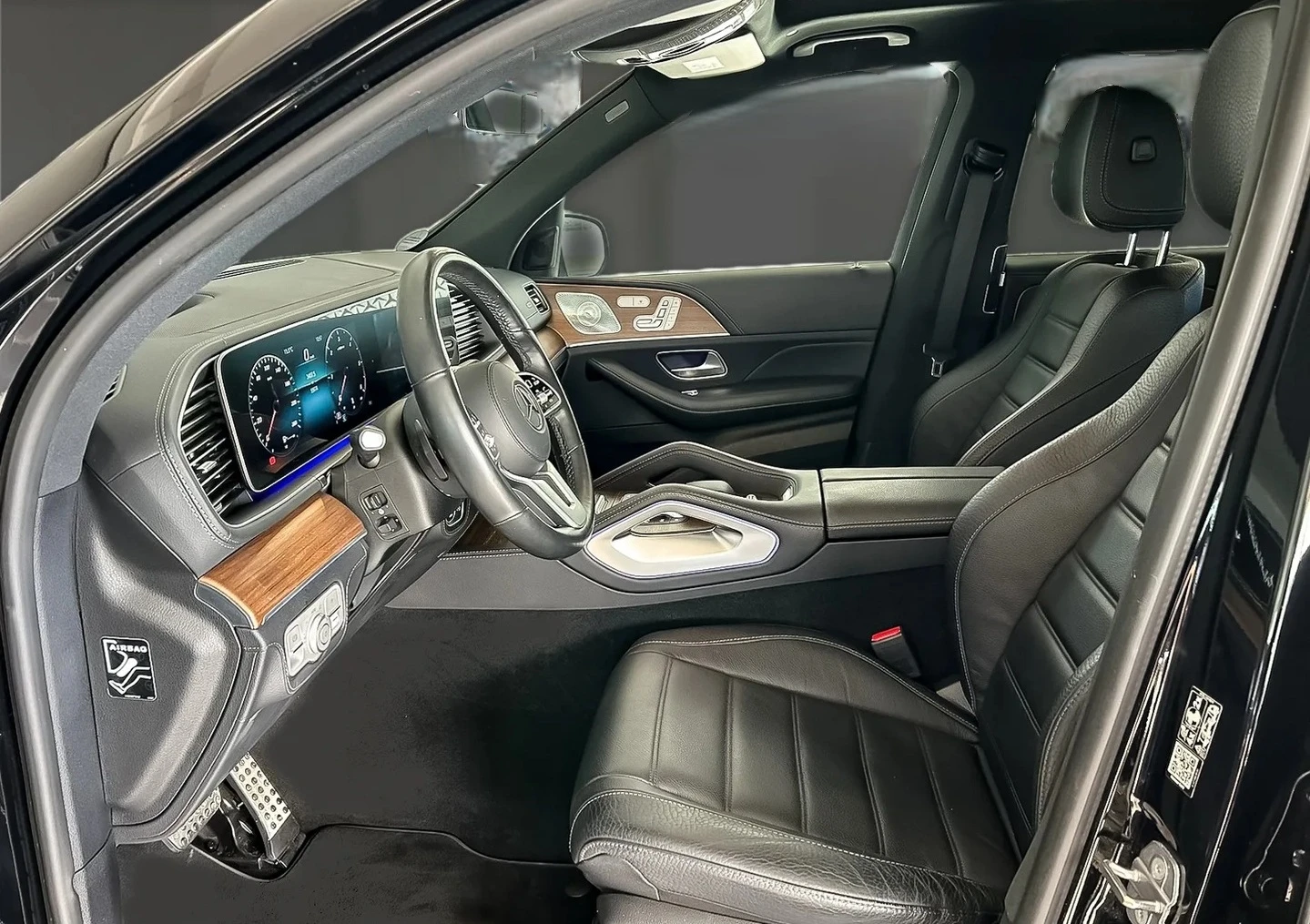 Mercedes-Benz GLS 400 d 4MATIC AMG-Line, снимка 5 - Автомобили и джипове - 53719293