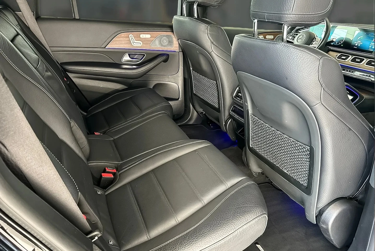 Mercedes-Benz GLS 400 d 4MATIC AMG-Line, снимка 7 - Автомобили и джипове - 53719293