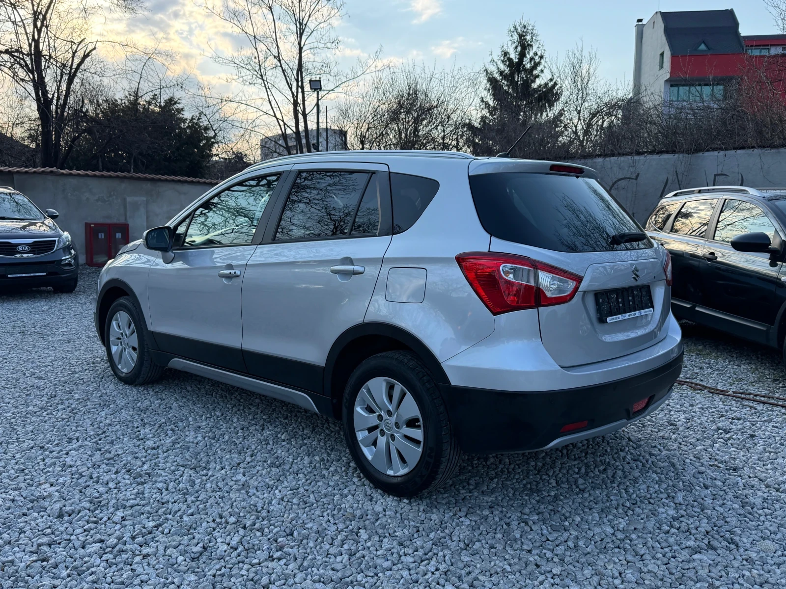 Suzuki SX4 S-Cross 1.6i Comact+ 109000k�!!! - 4�4 - ��������� | Mobile.bg � ����������� 6