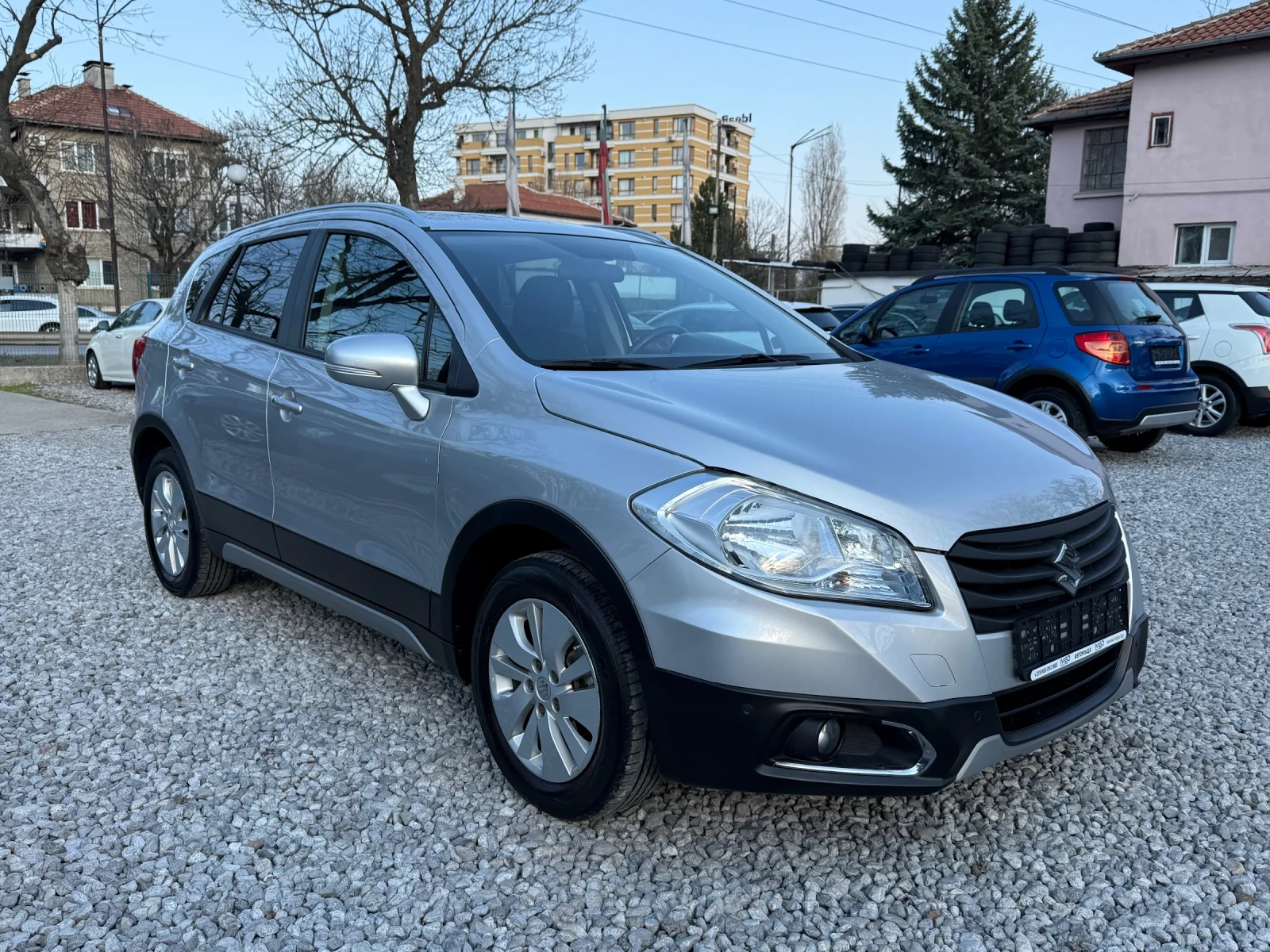 Suzuki SX4 S-Cross 1.6i Comact+ 109000k�!!! - 4�4 - ��������� | Mobile.bg � ����������� 3