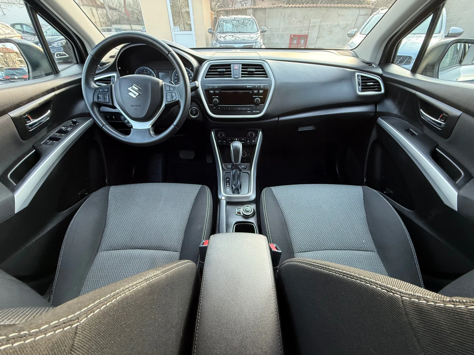 Suzuki SX4 S-Cross 1.6i Comact+ 109000k�!!! - 4�4 - ��������� | Mobile.bg � ����������� 11