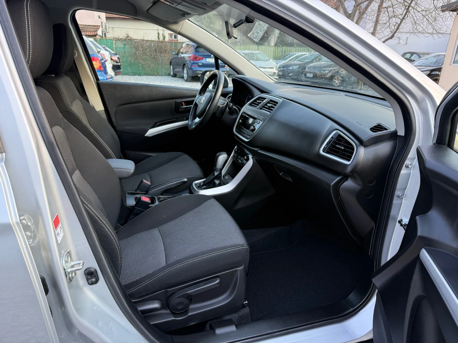 Suzuki SX4 S-Cross 1.6i Comact+ 109000k�!!! - 4�4 - ��������� | Mobile.bg � ����������� 13