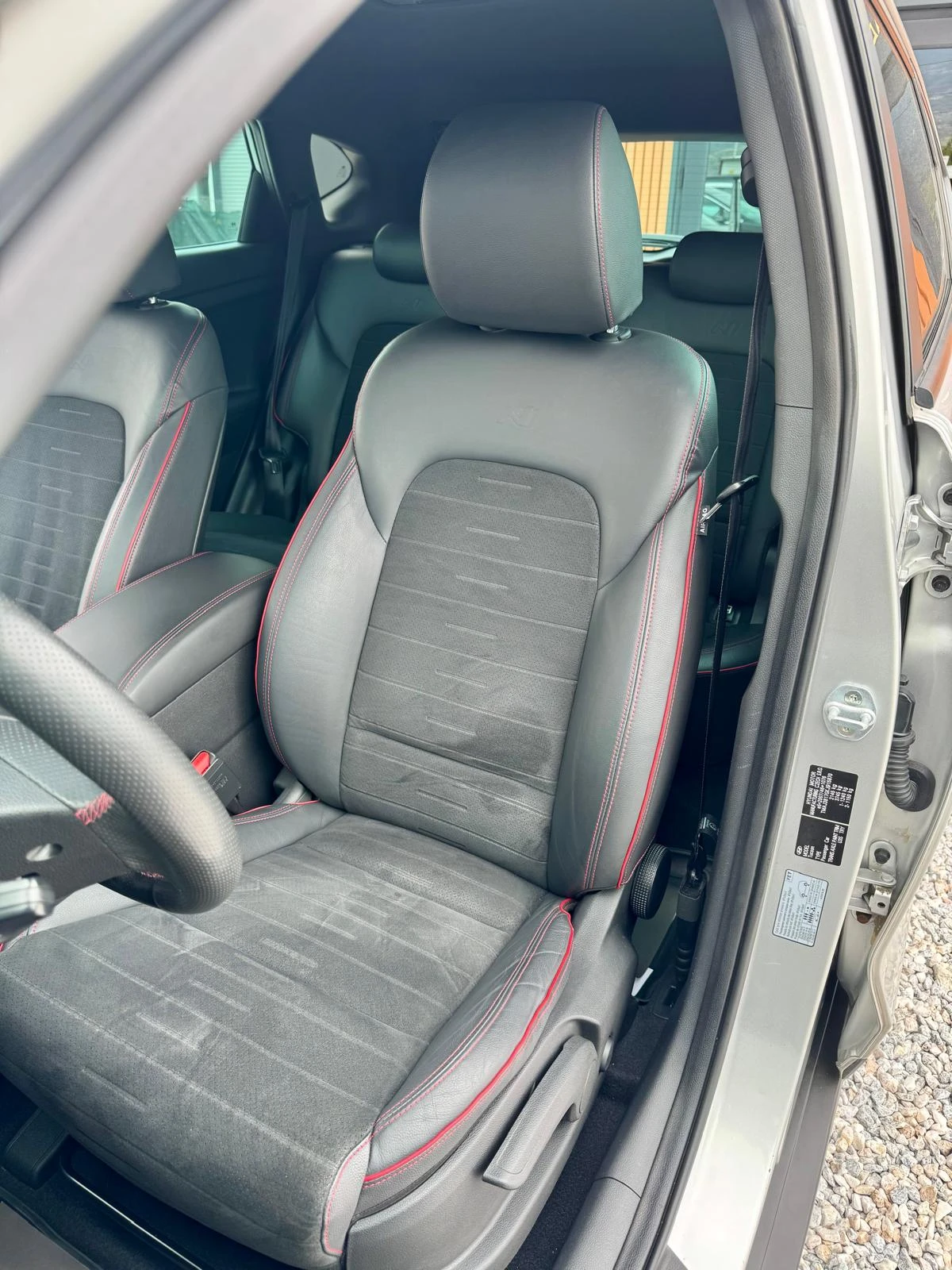 Hyundai Tucson ::N-Line::FACELIFT::1 собственик, снимка 11 - Автомобили и джипове - 53935836