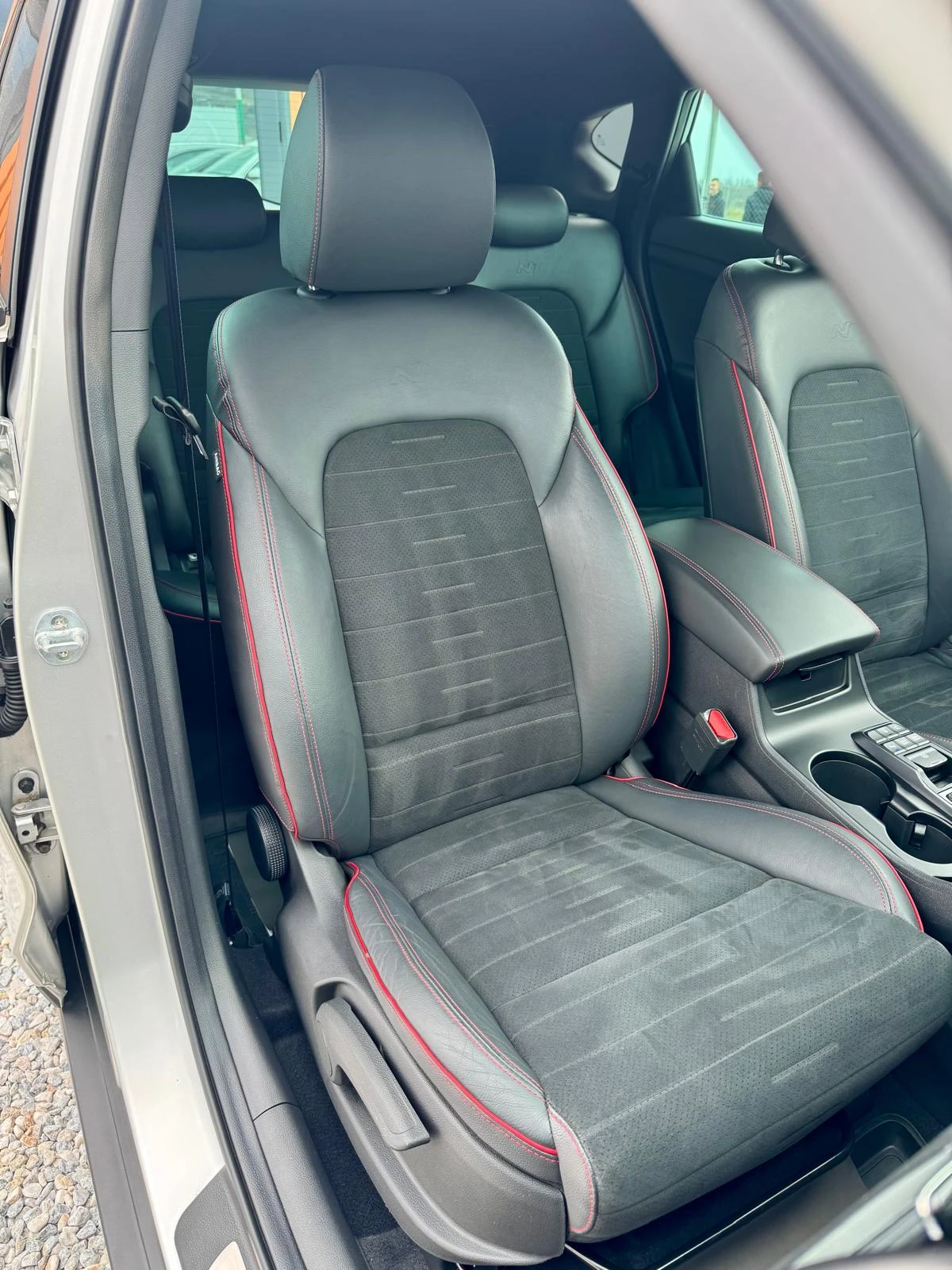 Hyundai Tucson ::N-Line::FACELIFT::1 собственик, снимка 12 - Автомобили и джипове - 53935836