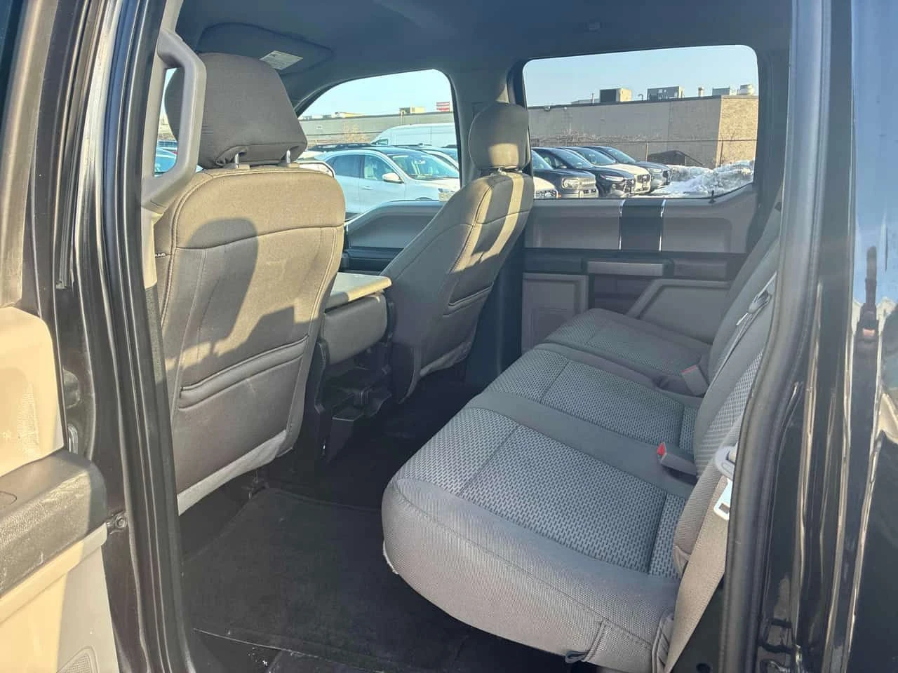 Ford F150 * 4WD SuperCrew 5.5' Box * KEYLESS* , снимка 17 - Автомобили и джипове - 54150997