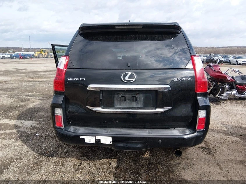 Lexus GX 460 * * ���� �� �� * * CARFAX * * ���� ������ * *  | Mobile.bg � ����������� 5