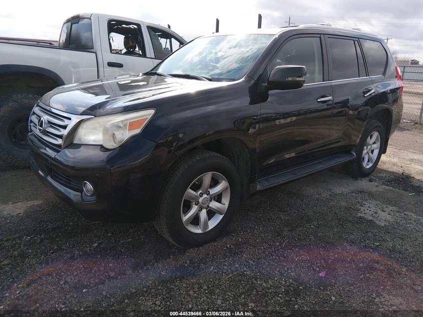 Lexus GX 460 * * ЦЕНА ДО БГ * * CARFAX * * АВТО КРЕДИТ * * 
