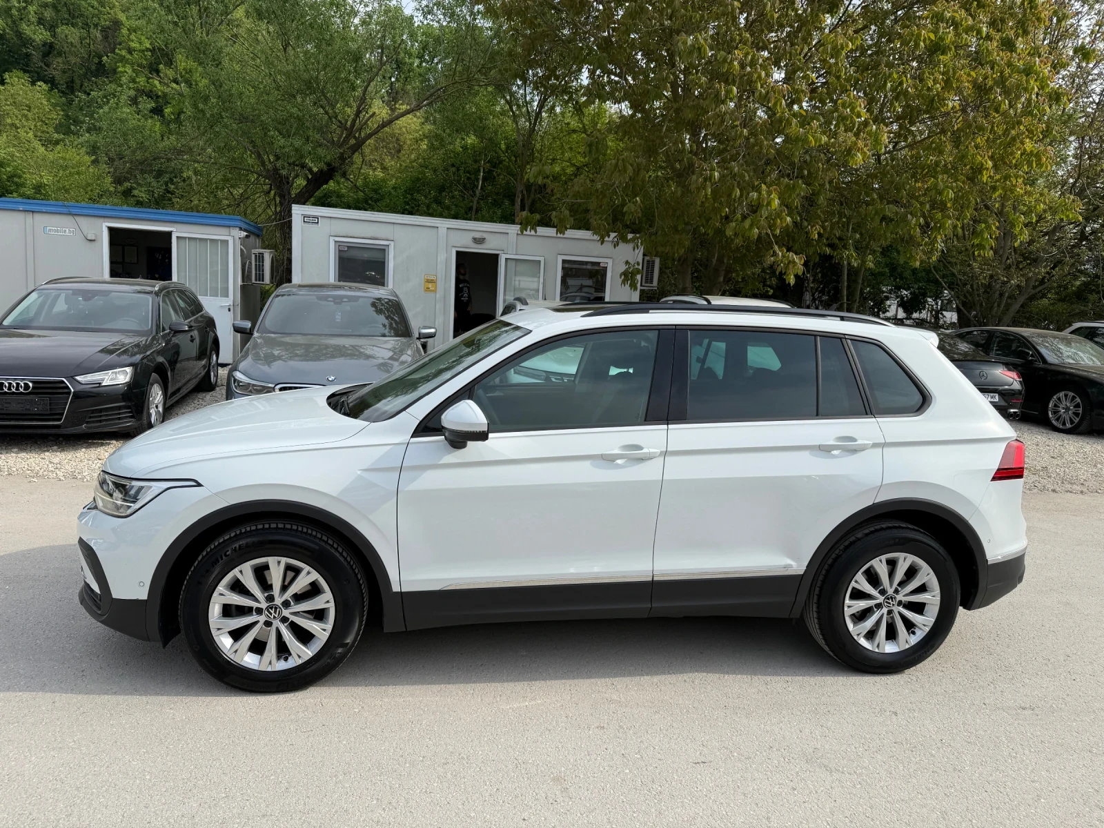 VW Tiguan 2.0TDI - 150к.с. - Панорама, снимка 7 - Автомобили и джипове - 54455986