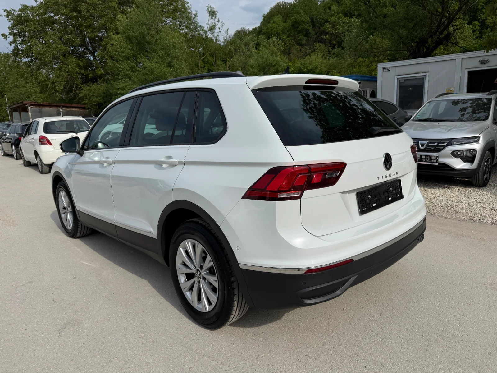 VW Tiguan 2.0TDI - 150к.с. - Панорама, снимка 5 - Автомобили и джипове - 54455986