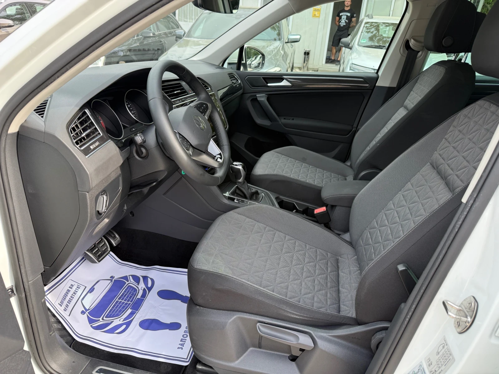 VW Tiguan 2.0TDI - 150к.с. - Панорама, снимка 9 - Автомобили и джипове - 54455986