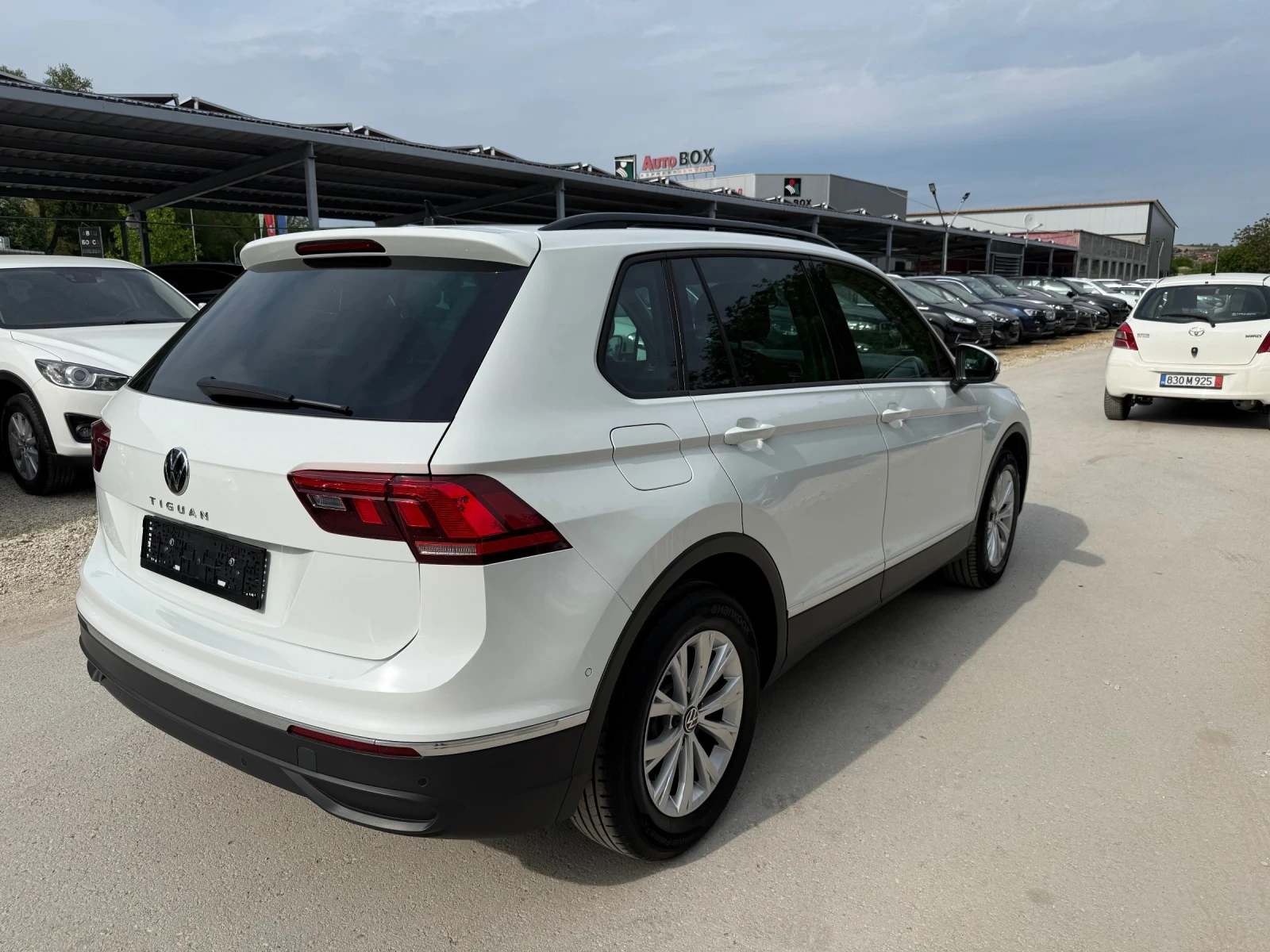 VW Tiguan 2.0TDI - 150к.с. - Панорама, снимка 4 - Автомобили и джипове - 54455986