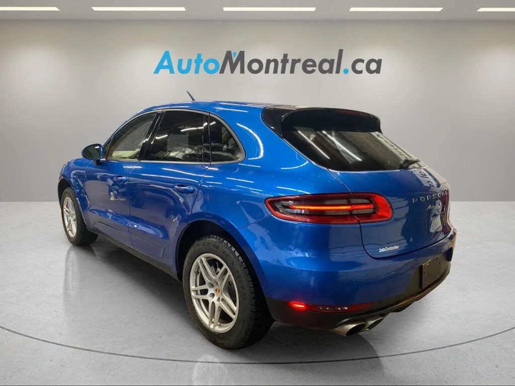 Porsche Macan 3.0 S* ПОДГРЕВ* КАМЕРА* PANORAMA* КРАЙНА ЦЕНА* , снимка 6 - Автомобили и джипове - 54550778