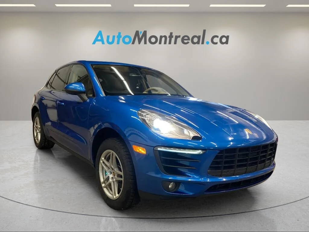 Porsche Macan 3.0 S* ПОДГРЕВ* КАМЕРА* PANORAMA* КРАЙНА ЦЕНА* , снимка 3 - Автомобили и джипове - 54550778