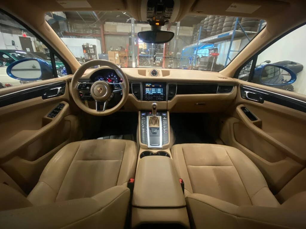 Porsche Macan 3.0 S* ПОДГРЕВ* КАМЕРА* PANORAMA* КРАЙНА ЦЕНА* , снимка 7 - Автомобили и джипове - 54550778