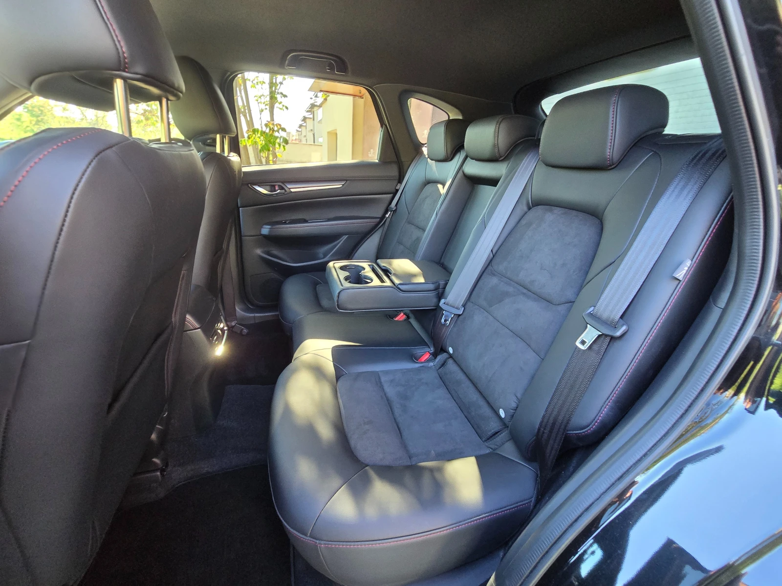 Mazda CX-5 Homura* AWD* 2.2D* 184hp* HeadUp* Подгрев, снимка 17 - Автомобили и джипове - 54637332