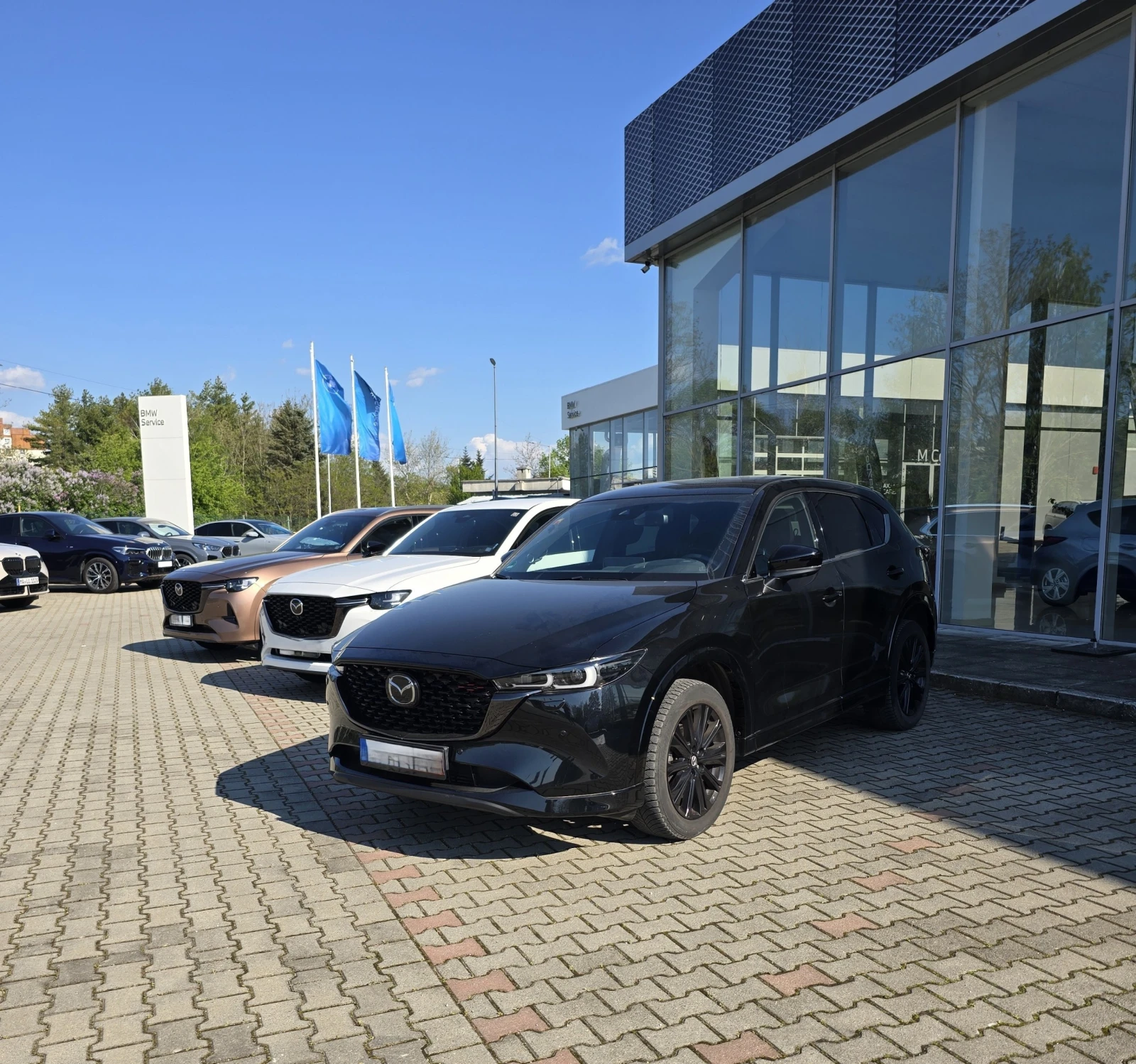 Mazda CX-5 Homura* AWD* 2.2D* 184hp* HeadUp* ������� | Mobile.bg � ����������� 6