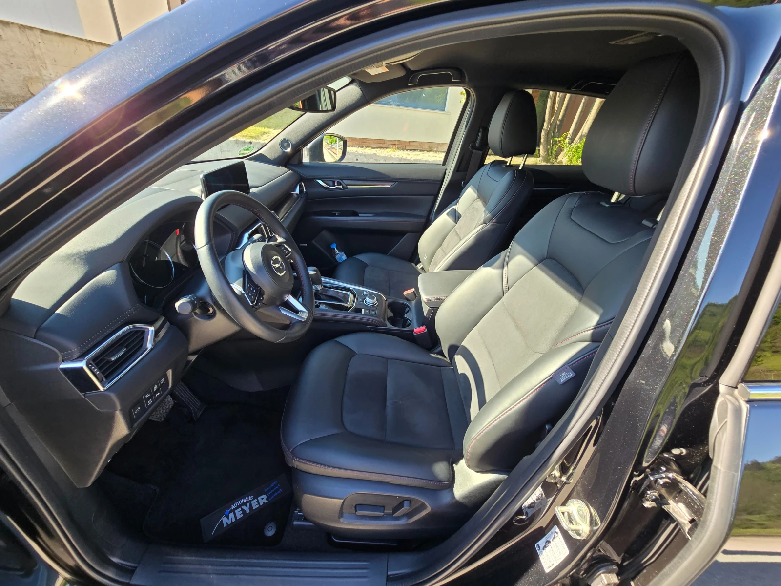 Mazda CX-5 Homura* AWD* 2.2D* 184hp* HeadUp* Подгрев, снимка 16 - Автомобили и джипове - 54637332