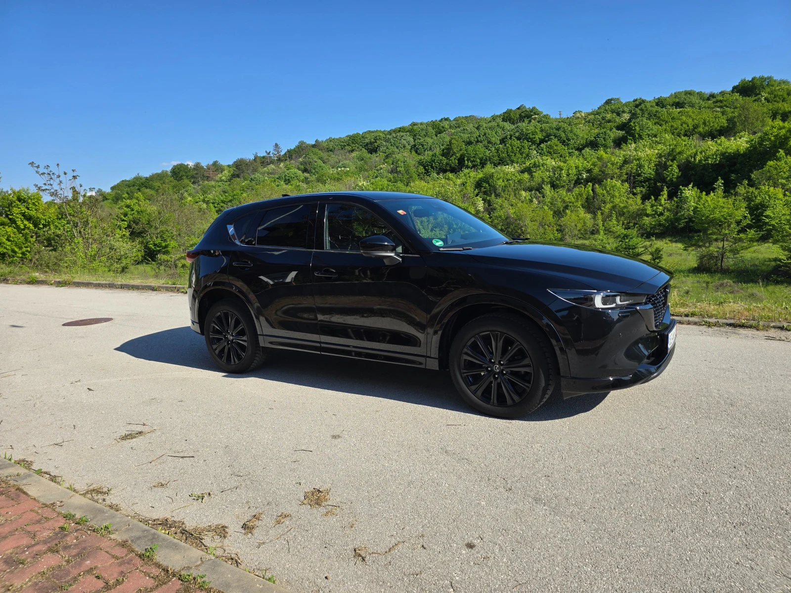 Mazda CX-5 Homura* AWD* 2.2D* 184hp* HeadUp* Подгрев, снимка 12 - Автомобили и джипове - 54637332